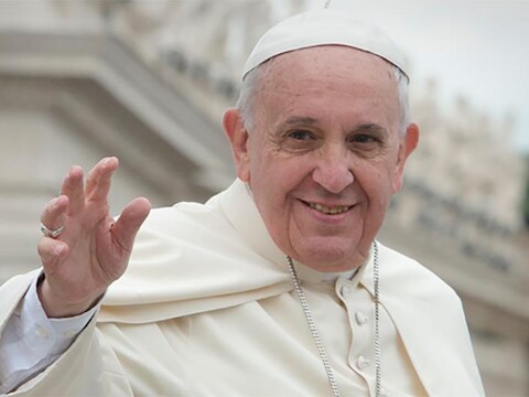 Paus Franciscus