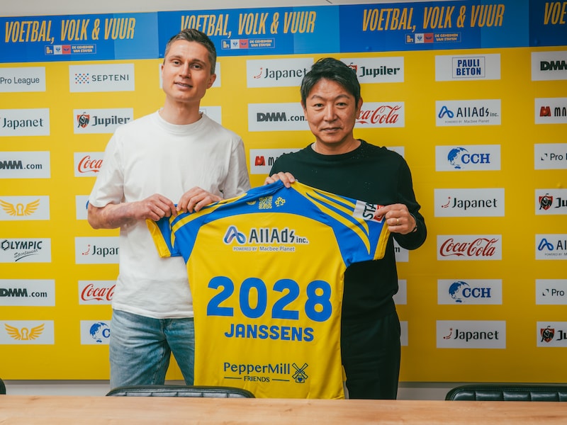 STVV-verdediger Wolke Janssens (31) verlengt contract tot 2028: “Deze club blijft mijn thuis”