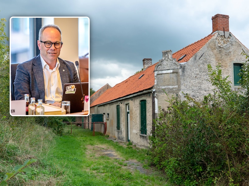 “Opstaan met lawaai en getier”: felle discussie over aankoop van een perceel van 1,37 miljoen euro voor kinderopvang en buurthuis De Panne