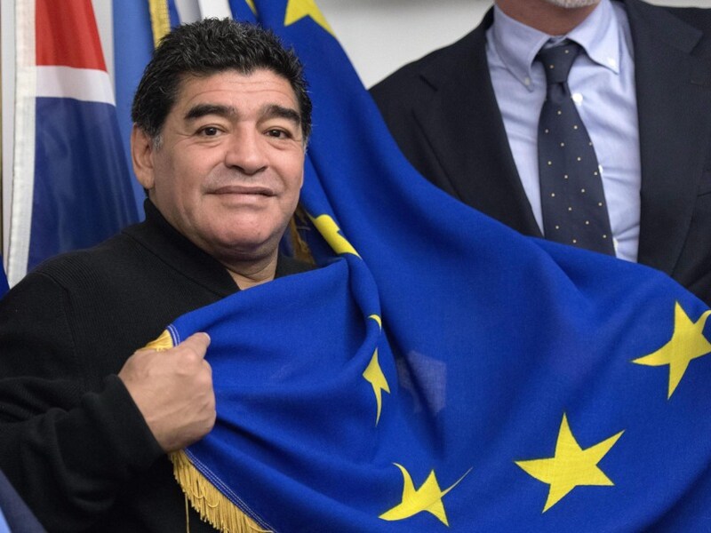 Diego Maradona