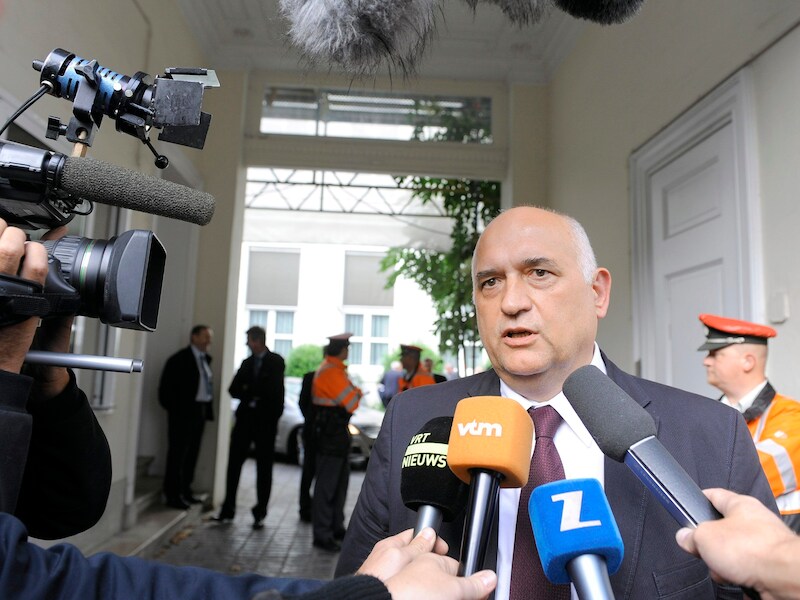 Rudy De Leeuw.