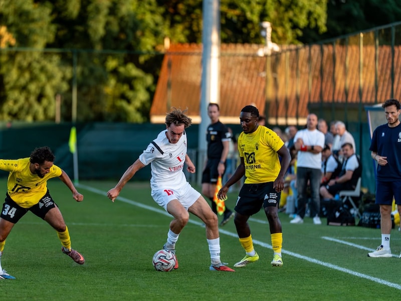 Nieuwe coach Sil Rouvrois hoopt Houtvenne naar het behoud te kunnen loodsen: “We mikken op een stabiel seizoen”