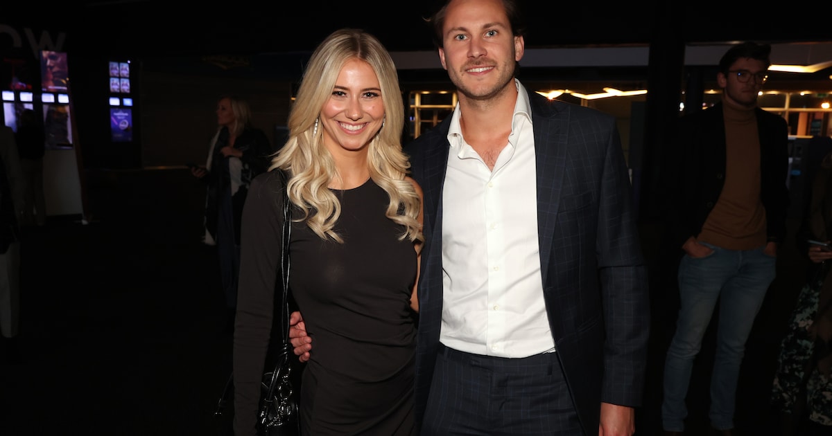 Celine Van Ouytsel en Andreas opnieuw uit elkaar: ex-Miss België ...