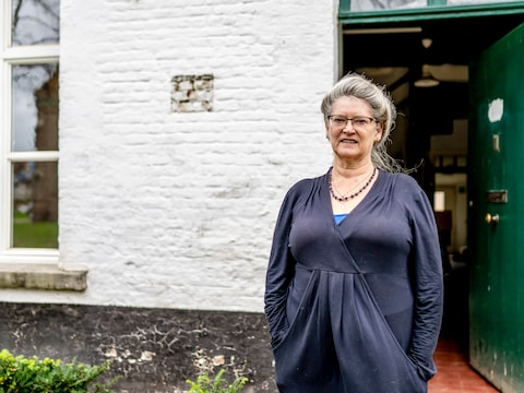 Annick Lentacker.
