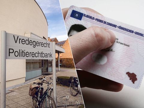Man (65) met 29 veroordelingen levert rijbewijs niet in: “De vorige tien keer lukte het wél”