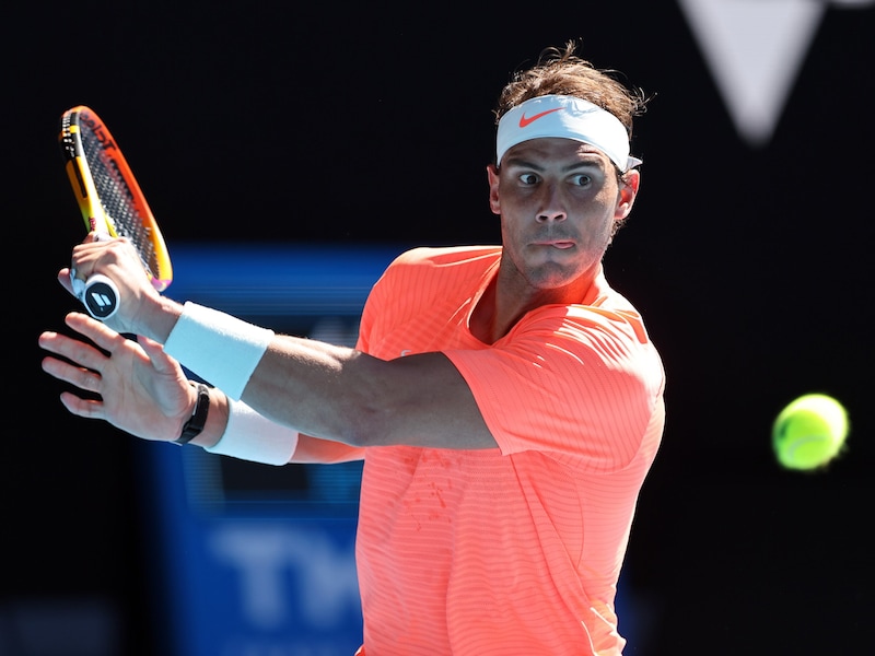 Rafael Nadal slaat door rugklachten ook Miami over 