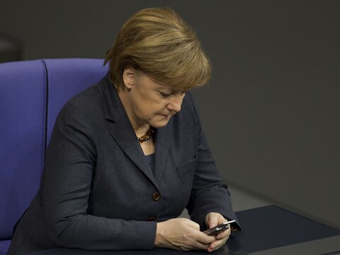 Angela Merkel