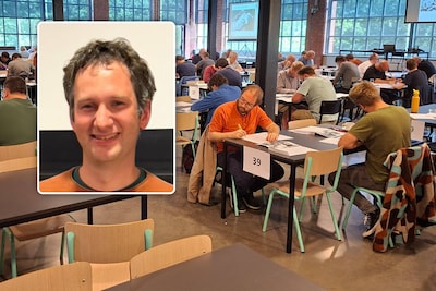 Lander uit Heist-op-den-Berg behaalt zilver op WK quizzen...