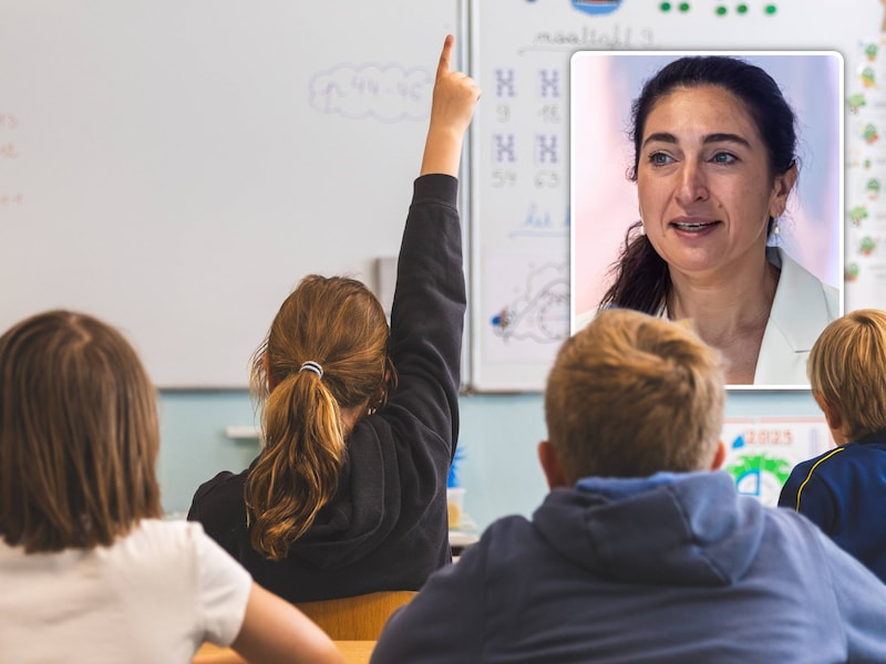 “Dit is alweer geen goed rapport”, zegt onderwijsminister Zuhal Demir (N-VA).