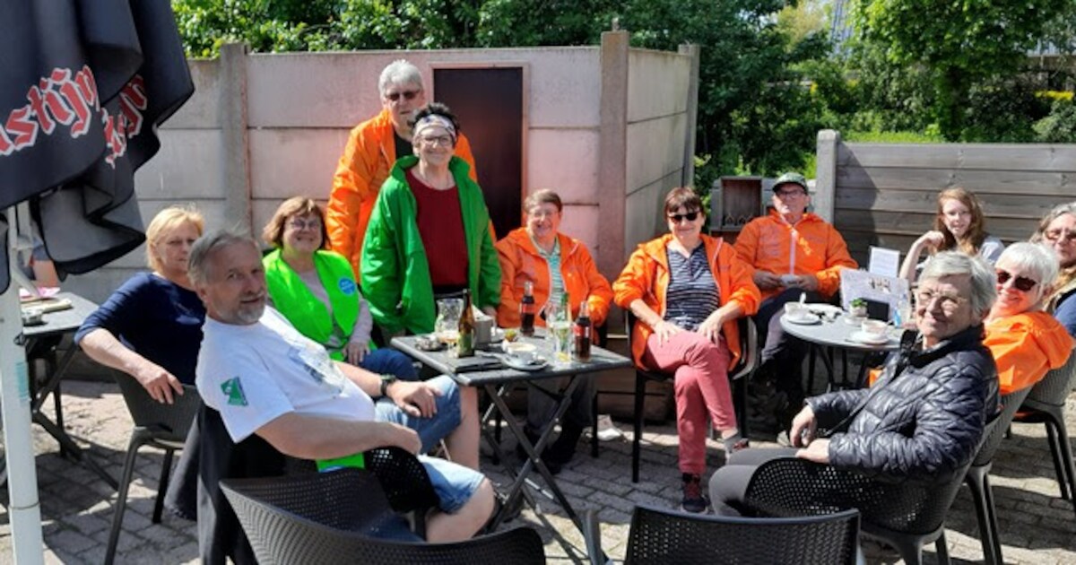 Succesvolle samenwerking tussen propere pioniers van Zelzate en ...