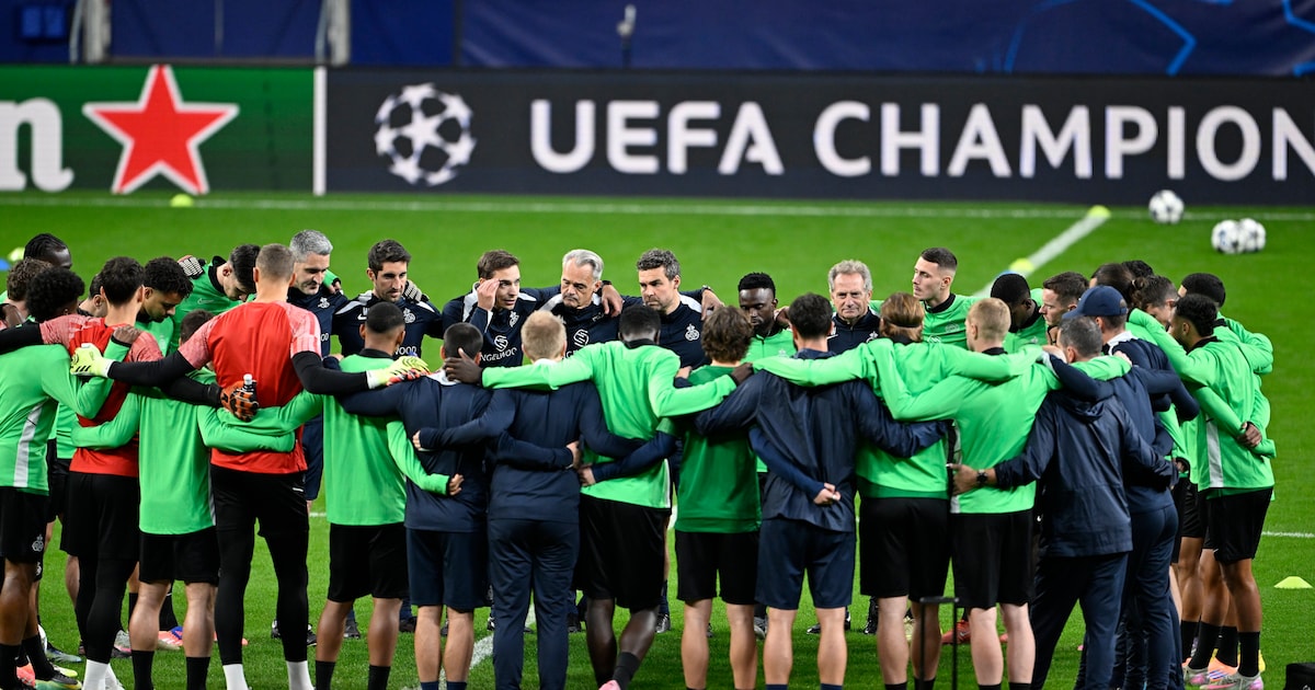 Punt(en) pakken in Madrid? Makkelijker gezegd dan gedaan voor Union, maar: “We zijn hier niet als sp