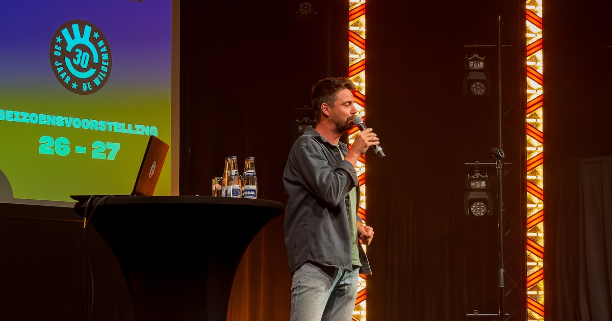 GC De Wildeman viert 30 jaar met feestelijk jubileumseizoen: ontdek ...