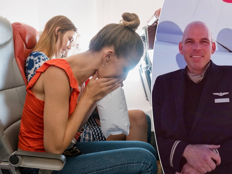Steward deelt zijn 7 gouden tips voor een zorgeloze vlucht: “Bereid je voor op de droge lucht in het vliegtuig”