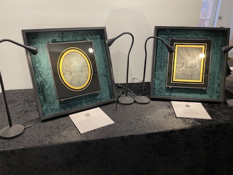 Eeuwenoude fototechniek uit 1839 leeft voort in Antwerpse galerie
