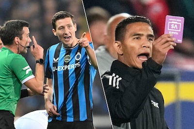 Mogen Belgische trainers straks zélf de VAR inroepen? Voetbalbond denkt aan proefproject voor ‘challenge’