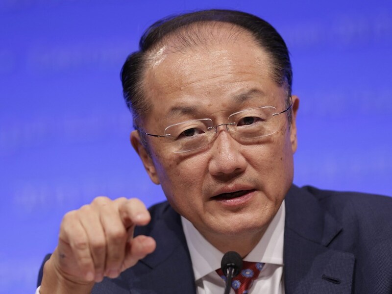 Jim Yong-kim