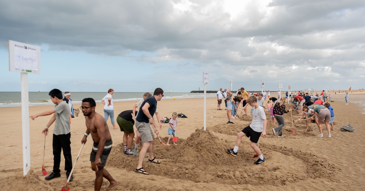 “Eén fort bleef meer dan een half uur staan”: Kiwanis Oostende Noordzee blikt tevreden terug op nieu