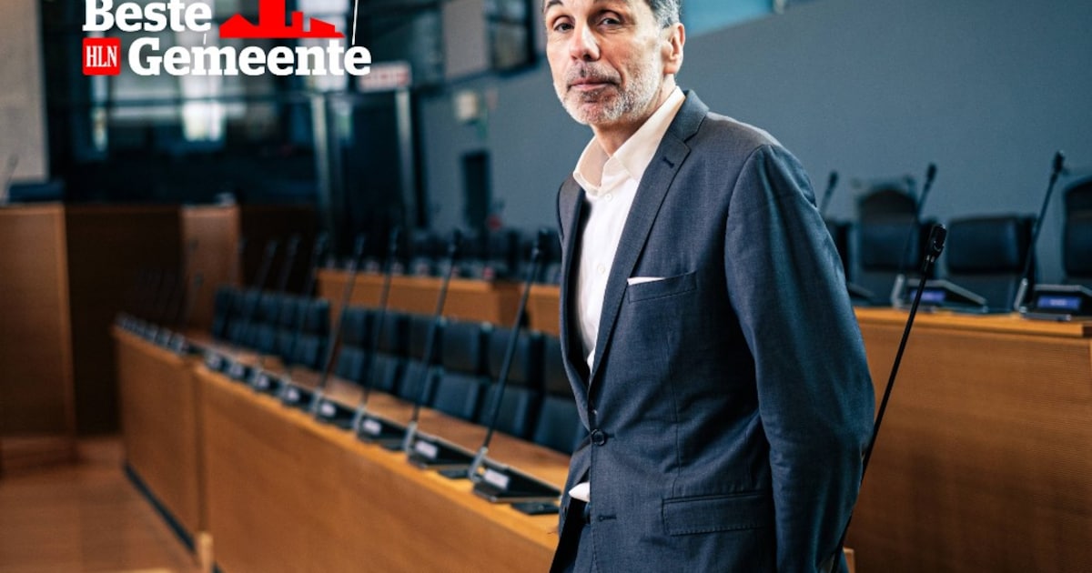De HLN Gemeentetest van journalist Christophe Deborsu (61) in Schelle: “Dit kan de mooiste plek van 