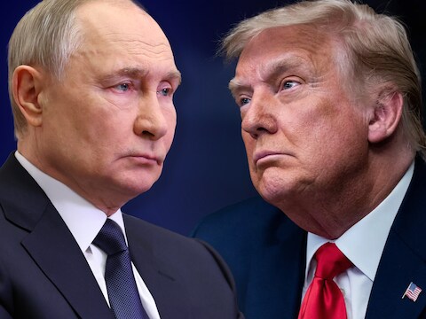 Poetin / Trump