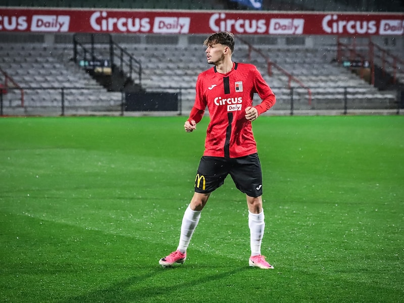 Noah Dodeigne waarschuwt voor onderschatting tegen SL16
