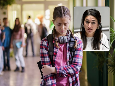 Een minderjarige die iemand aanzet tot geweld of zelfdoding riskeert een opsluiting in een geloten instelling. Dat heeft minister Zuhal Demir (zie inzetje) beslist.