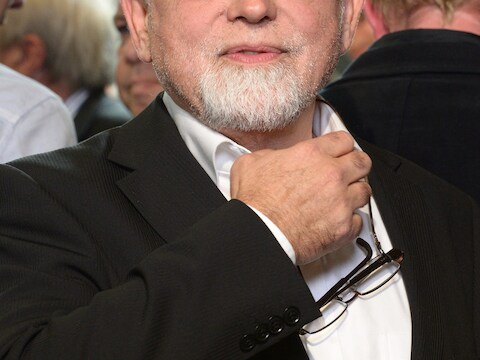 Vlaams parlementsvoorzitter Jan Peumans (NV-A).
