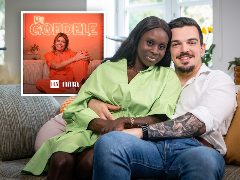 🎧 EXCLUSIEF. Stella (34) werd verliefd op pornoacteur Niels (29): “Als hij net van de set komt, wil ik geen seks”