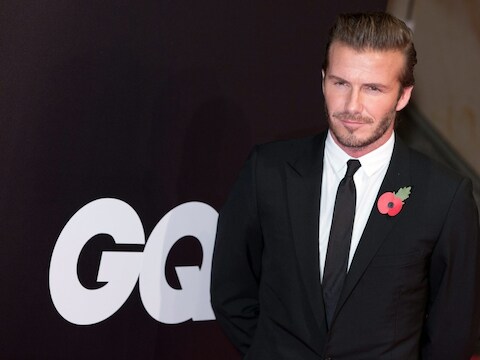 David Beckham