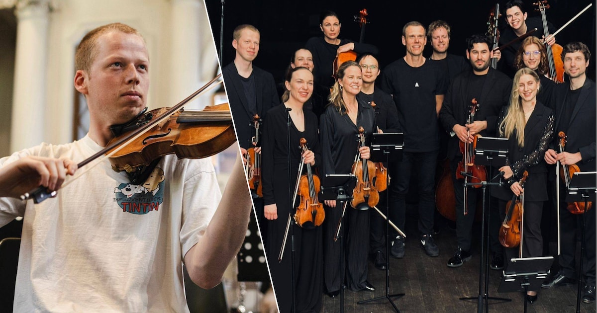 “Opnames met ‘heel bekende persoon’, en toen stond ik plots in de studio met dj Armin Van Buuren”: Q