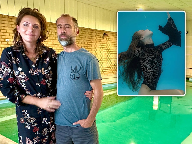 Fotoshoot onder water? Bij Chef Blom van ‘Special Forces’ laat je weldra heel straffe kiekjes nemen: “Dit is uniek in Europa”