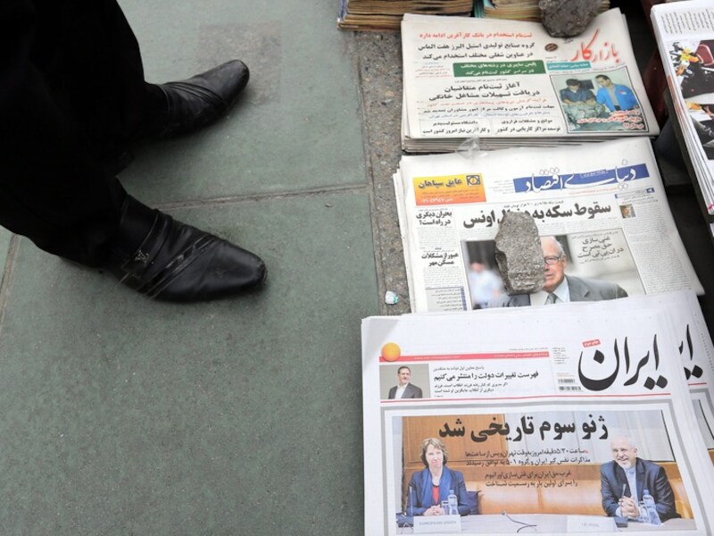 Ook in Iran wordt het akkoord als historisch beschouwd.
