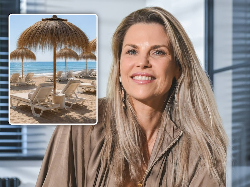 Tanja Dexters heropent half september beachclub Bora Bora in het Spaanse Marbella.