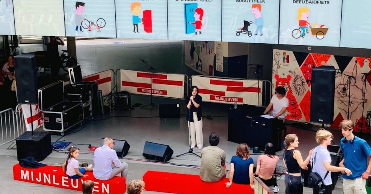 Avondeditie jammin’ voor jongeren op 21 december | Leuven | HLN.be