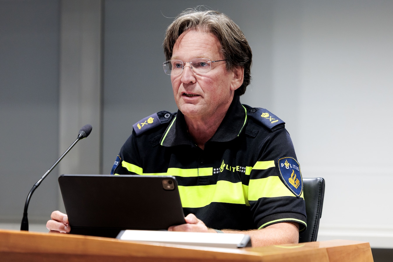 22-jarige man opgepakt voor dood Lisa (17) in Amsterdam, verdachte verbleef  in nabijgelegen asielcentrum | Foto | hln.be