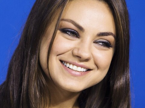 Actrice Mila Kunis