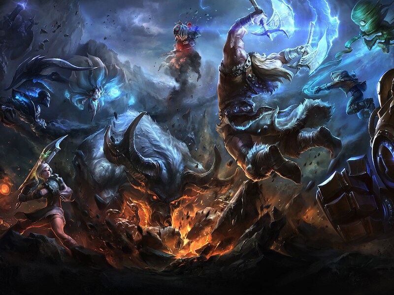 Nieuwe leiders in zomerseizoen van ‘League of Legends’-competitie: bekijk hoogtepunten van tweede speelweek