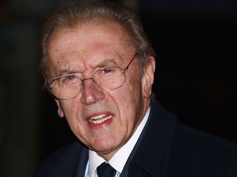 David Frost in 2009 in Londen.