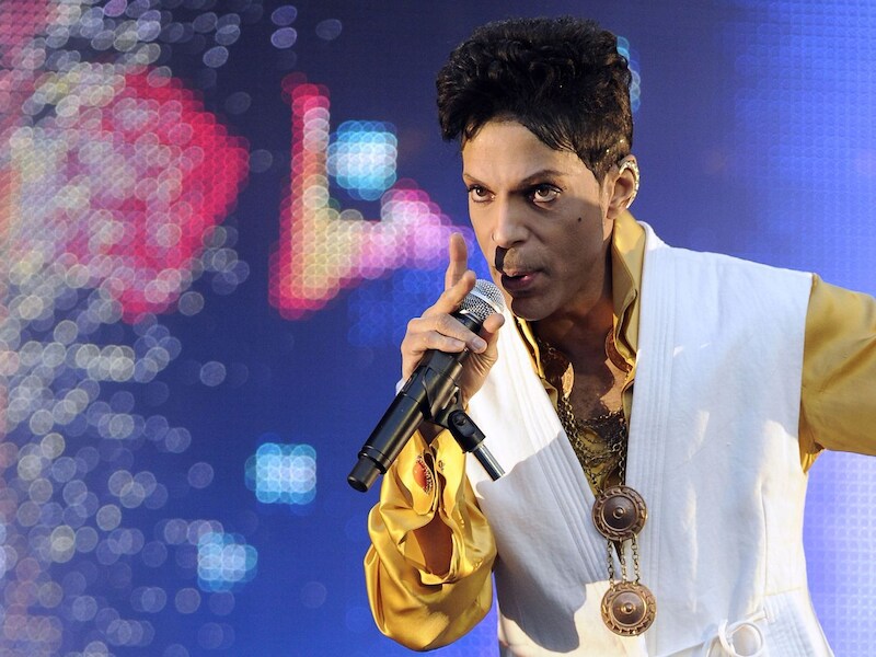 Prince.