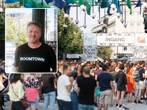 Boomtown blaast 25 kaarsjes uit: “Elk jaar verandert er wel iets, het ...
