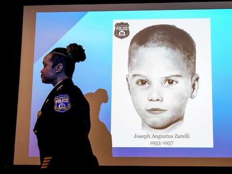 De politie van Philadelphia kon het slachtoffer identificeren als Joseph Augustus Zarelli.