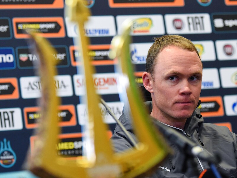 Er lijkt nu toch schot in de zaak-Froome te komen: Brit staat stap dichter bij schorsing
