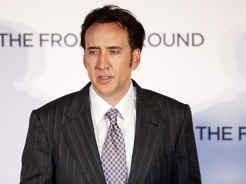 Nicolas Cage: "Ik leef toch liever in een wereld waarin 'A Clockwork Orange' bestaat, dan in één waar dat niet het geval is."