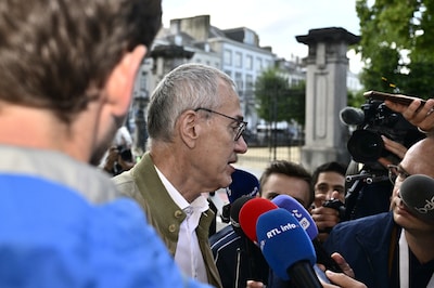 Kernkabinet komt bijeen over oorlog in Gaza, Vandenbroucke: “Het geduld van Vooruit is op”