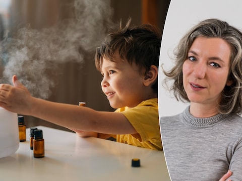 Dokter Ingrid Van Riet waarschuwt voor het effect van essentiële oliën