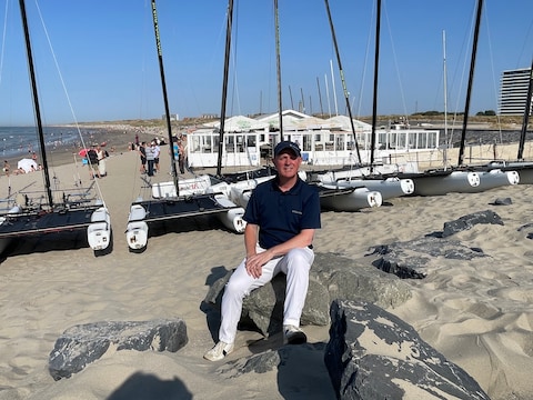 Filip Lecomte van Ostend Sailing