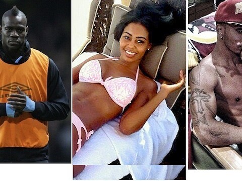 Balotelli's gebrek aan aandacht dreef Tabby Brown in de armen van R&B-zanger Trey Songz.