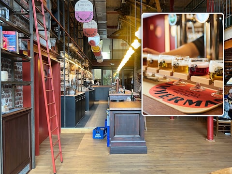 Brouwerij Timmermans in Itterbeek viel drie keer in de prijzen tijdens de World Beer Awards 2026.