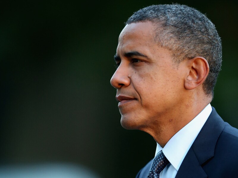 Barack Obama.