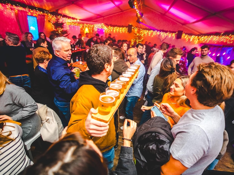 Themabeeld - Bar Perron 