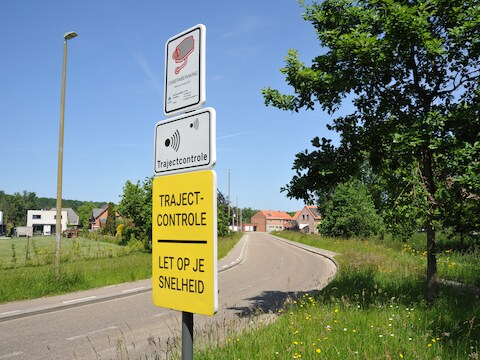 Rotselaar plaatst deze zomer zeven nieuwe trajectcontroles. De camera's worden daarna gefaseerd in gebruik genomen.